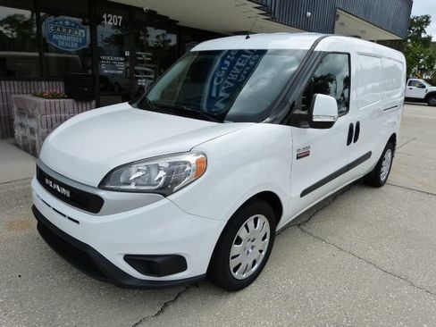 Used 2020 RAM ProMaster City Tradesman SLT FWD image 2