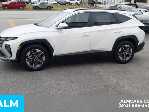 Used 2025 Hyundai Tucson SEL image 10