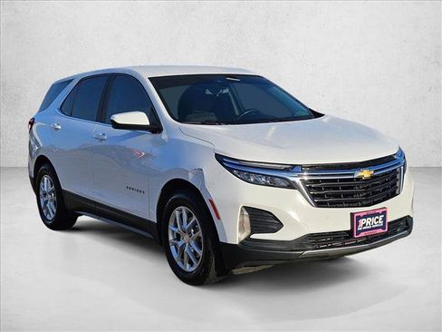 Used 2022 Chevrolet Equinox LT FWD image 3
