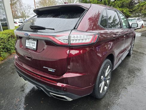 Used 2017 Ford Edge Sport w/ Equipment Group 401A image 4