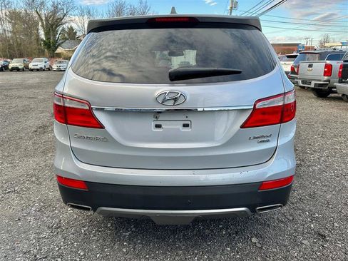 Used 2013 Hyundai Santa Fe Limited image 7