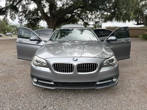 Used 2015 BMW 535i xDrive Sedan AWD/4WD image 2