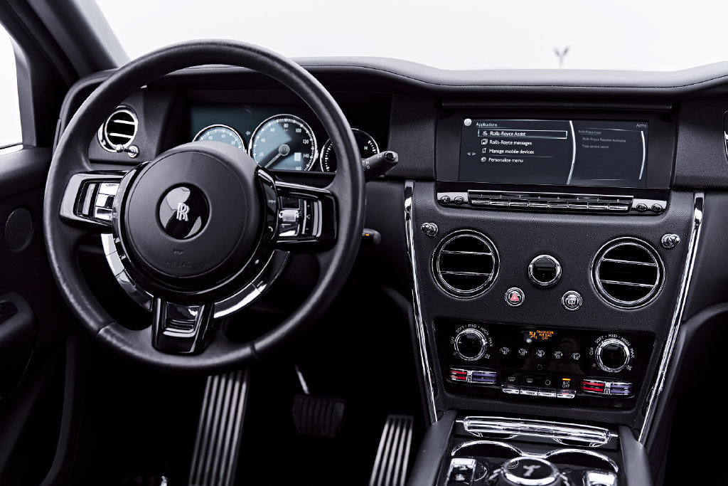 Used 2020 Rolls-Royce Cullinan AWD/4WD image 64