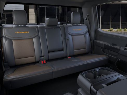 New 2026 Ford F150 Tremor w/ Equipment Group 402A High image 11