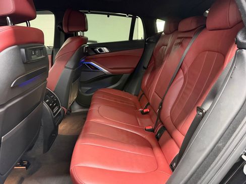 Used 2021 BMW X6 M50i w/ Executive Package image 22