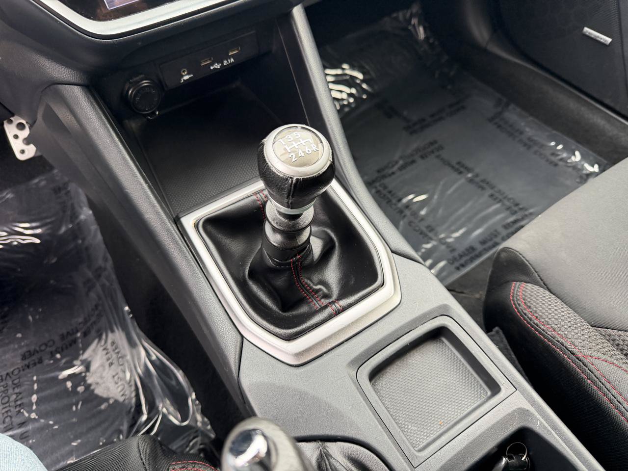 Used 2023 Subaru WRX Premium AWD/4WD image 16