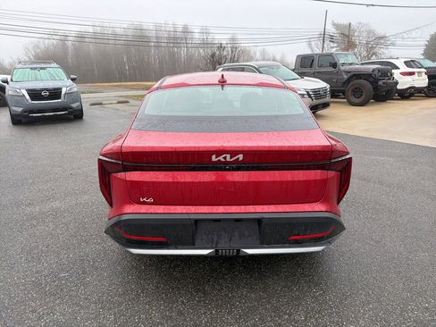 Used 2025 Kia K4 EX image 7