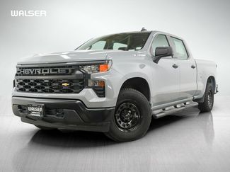 Used 2024 Chevrolet Silverado 1500 W/T w/ WT Fleet Convenience Package AWD/4WD video 1