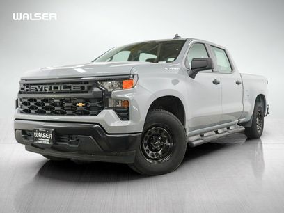 Used 2024 Chevrolet Silverado 1500 W/T w/ WT Fleet Convenience Package