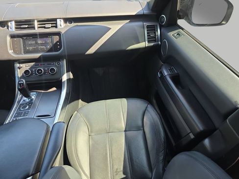 Used 2016 Land Rover Range Rover Sport SE AWD/4WD image 13