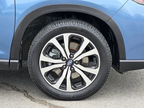 Used 2021 Subaru Forester Limited w/ Popular Package #3 AWD/4WD image 8
