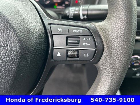 Certified 2024 Honda Accord EX image 27