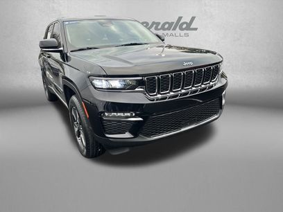 Used 2022 Jeep Grand Cherokee Limited 4xe