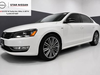 Used 2015 Volkswagen Passat 1.8T Sport