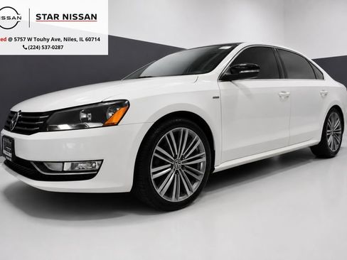Used 2015 Volkswagen Passat 1.8T Sport FWD image 1
