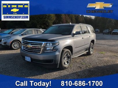 Used 2018 Chevrolet Tahoe LS