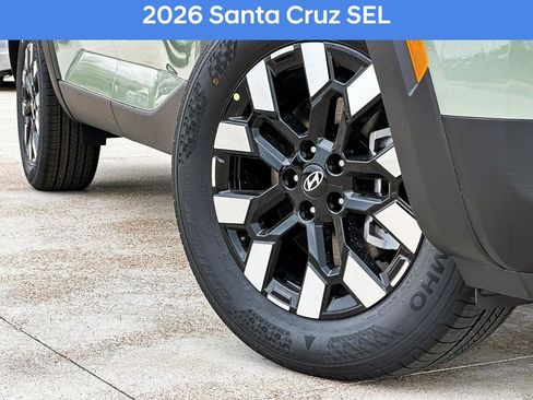 New 2026 Hyundai Santa Cruz SEL image 2