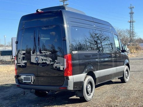 New 2025 Mercedes-Benz Sprinter 2500 image 4