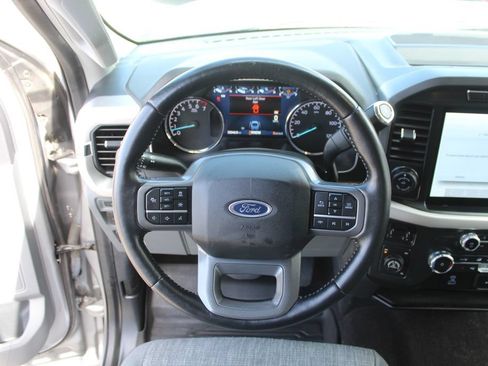 Used 2022 Ford F150 XLT w/ Equipment Group 302A High AWD/4WD image 16