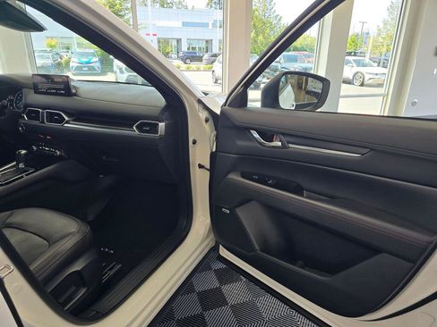 Used 2022 MAZDA CX-5 AWD 2.5 Turbo image 42