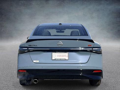 New 2026 Nissan Sentra SR w/ SR Premium Package image 3