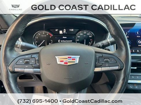 Certified 2023 Cadillac CT5 Luxury AWD/4WD image 16