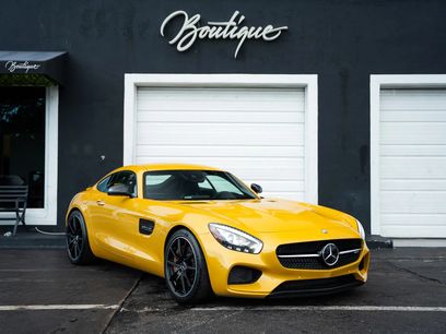 Used 2016 Mercedes-Benz AMG GT S