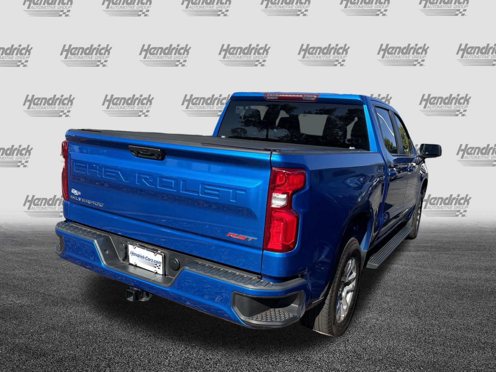 Used 2023 Chevrolet Silverado 1500 RST AWD/4WD image 10