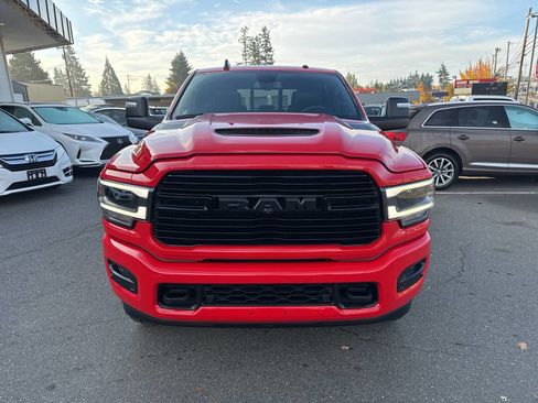 Used 2024 RAM 2500 Laramie w/ Night Edition image 11