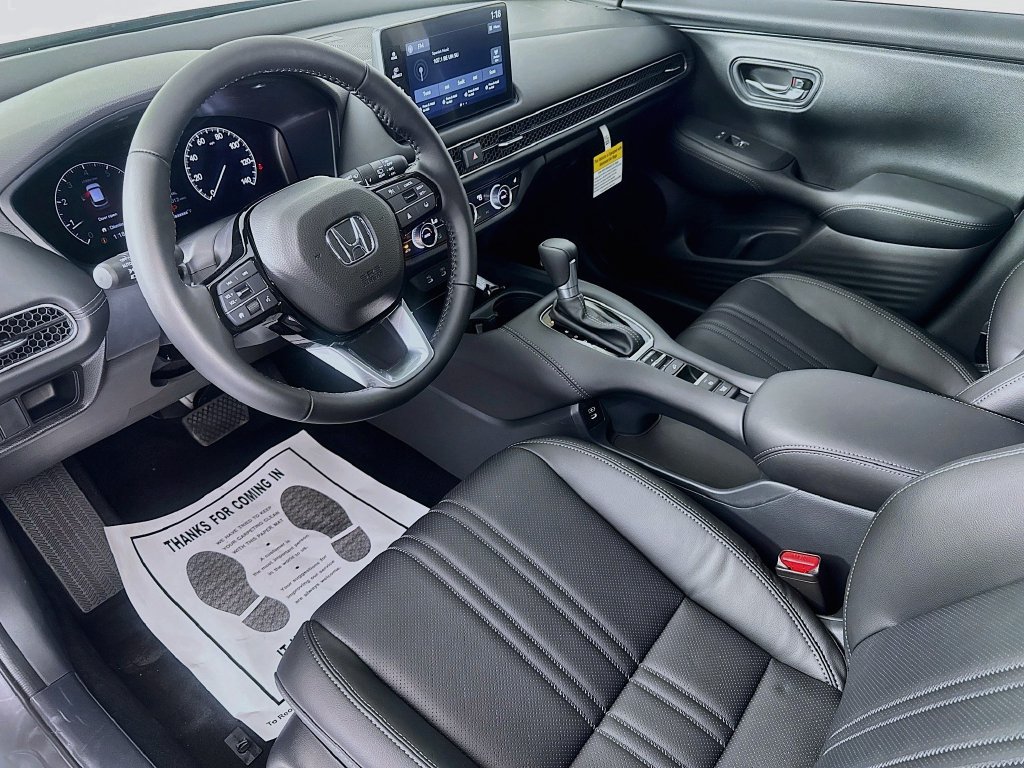 New 2027 Honda HR-V EX-L image 14