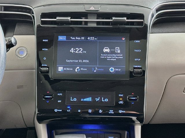 Used 2022 Hyundai Tucson SEL w/ Convenience Package FWD image 14