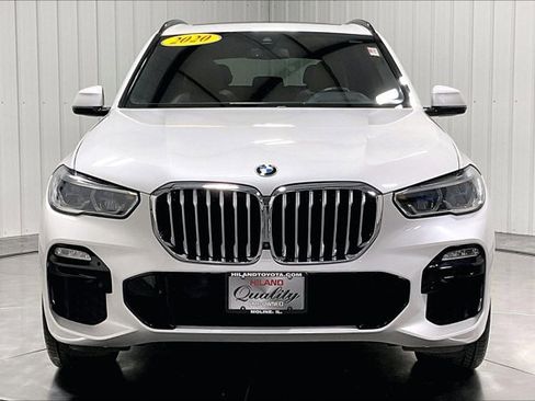 Used 2020 BMW X5 xDrive40i w/ M Sport Package image 2