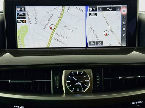 Certified 2021 Lexus LX 570 4WD w/ Sport Package image 13