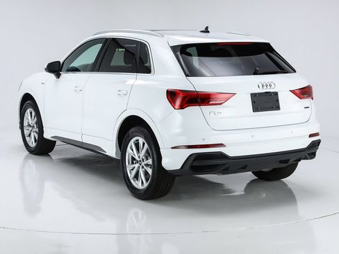 Used 2025 Audi Q3 2.0T Premium Plus w/ Premium Plus Package AWD/4WD image 53