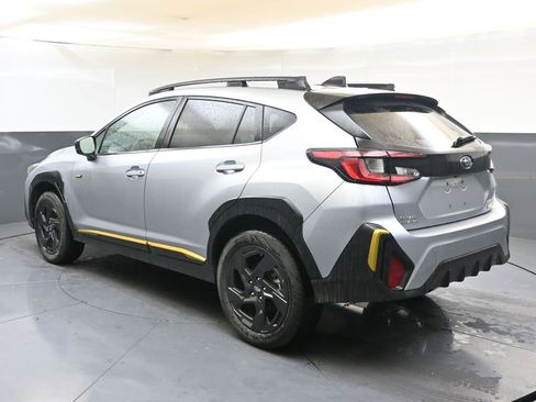 Certified 2024 Subaru Crosstrek 2.5i Sport image 3