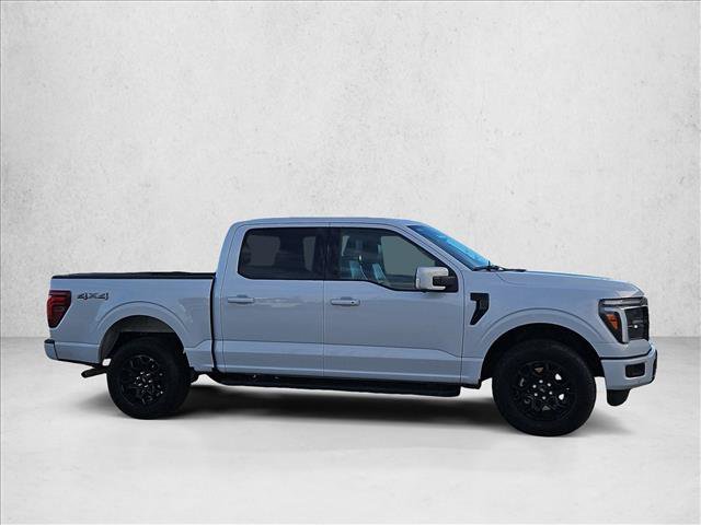 Used 2025 Ford F150 Lariat AWD/4WD image 4