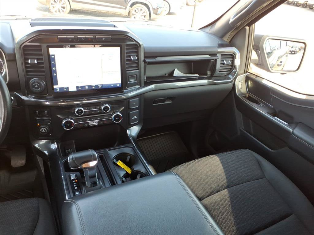 Used 2022 Ford F150 XLT w/ Equipment Group 302A High AWD/4WD image 19