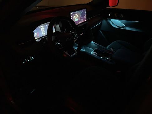 New 2026 Ford Explorer ST w/ Sun And Sound Package image 9