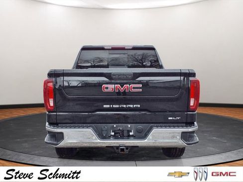 Certified 2021 GMC Sierra 1500 SLT w/ SLT Premium Plus Package AWD/4WD image 26