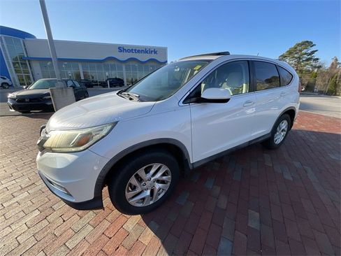 Used 2016 Honda CR-V EX image 10