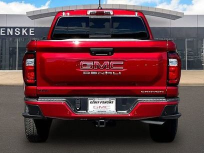 New 2026 GMC Canyon Denali