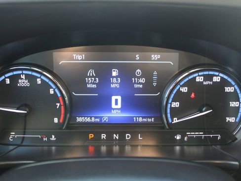 Used 2022 Ford Bronco Sport Outer Banks image 22