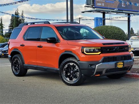 New 2026 Honda Passport TrailSport Elite image 1