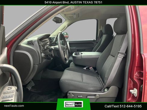 Used 2013 GMC Sierra 1500 SLE RWD image 16