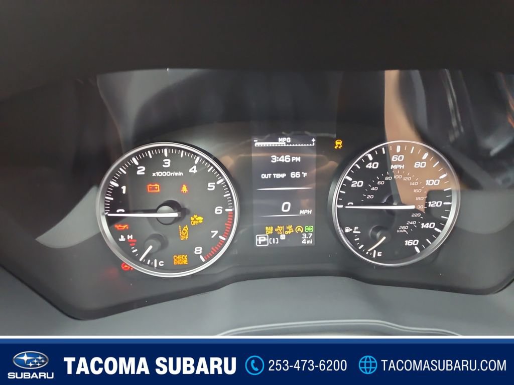 New 2026 Subaru Crosstrek 2.5i Limited AWD/4WD image 14