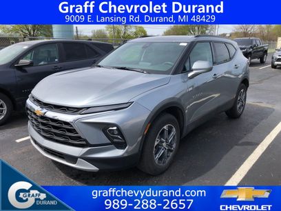 Used 2025 Chevrolet Blazer LT w/ Convenience Package