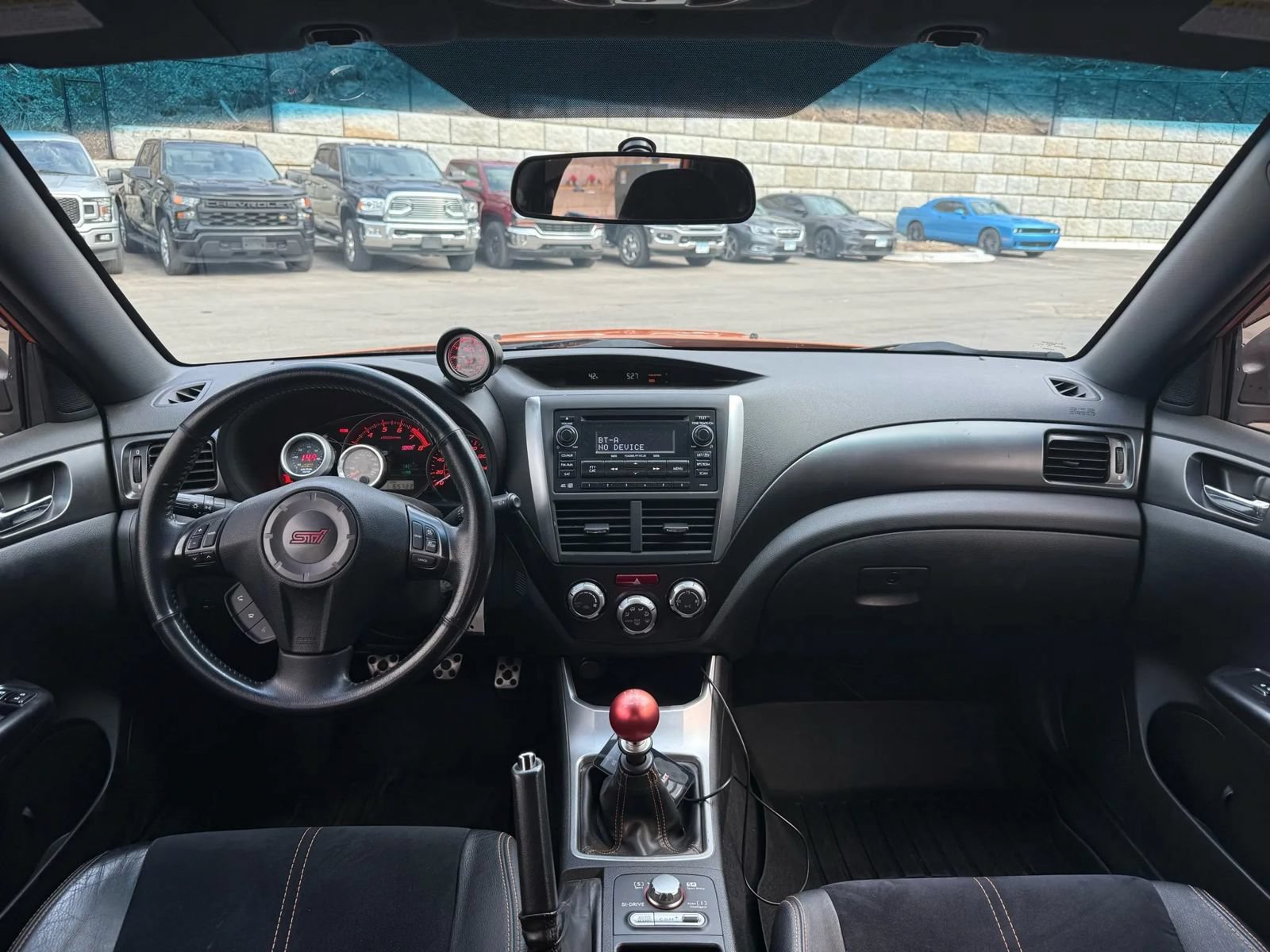 Used 2013 Subaru Impreza WRX STI w/ Special Edition Model AWD/4WD image 17