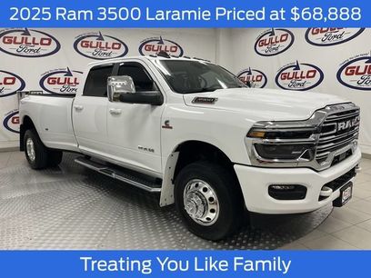 Used 2025 RAM 3500 Laramie