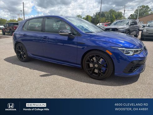 Used 2023 Volkswagen Golf 20th Anniversary Edition AWD/4WD image 3