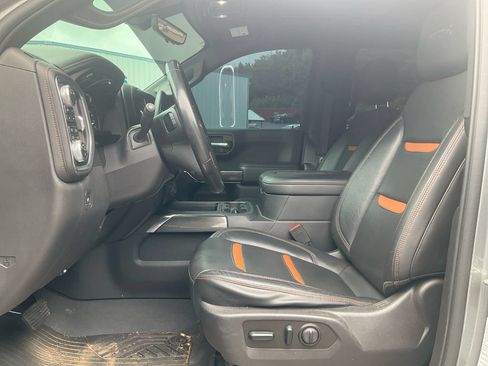 Used 2020 GMC Sierra 1500 AT4 w/ AT4 Premium Package AWD/4WD image 16